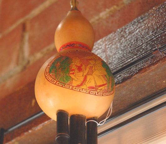 Asian Instruments and Influences