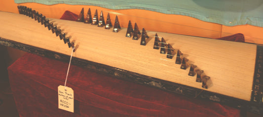 Dan Tranh Zither