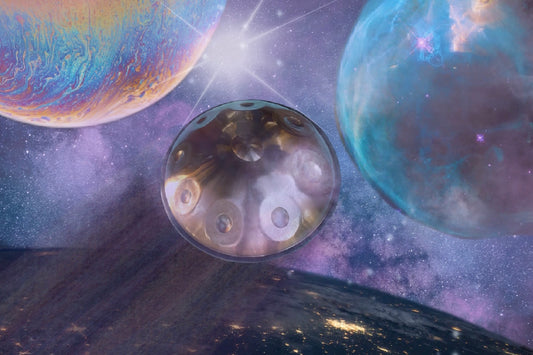 Handpans are Everywhere