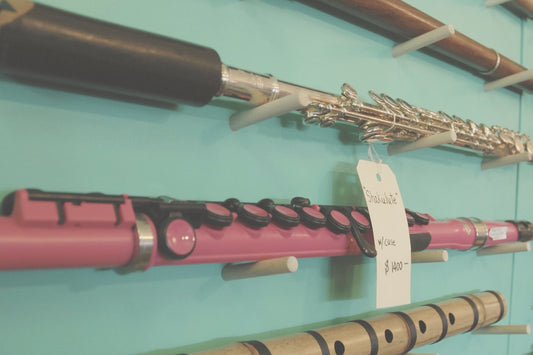 The Modern Flute: for the folk musician