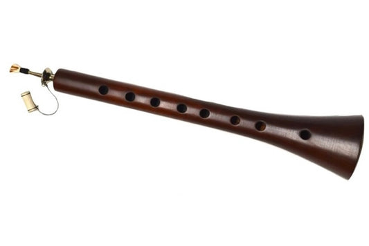 Middle Eastern Shawms: Zurnas & Mizmars