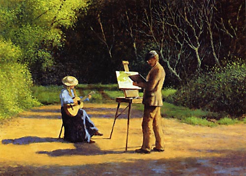 The Muse, also known as Warm Spot on the Russian Gulch Trail