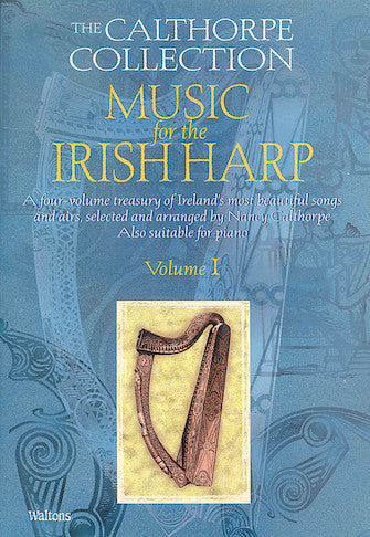Music for the Irish Harp – Volume 1 The Calthorpe Collection Media Hal Leonard