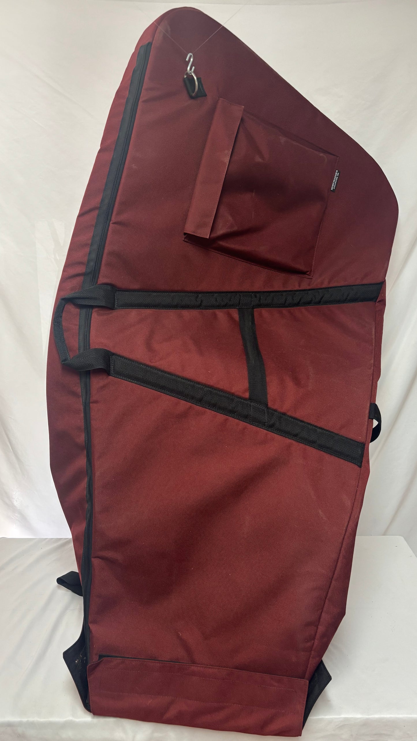 Musicmakers Voyageur Harp, 33-String, Pre-owned