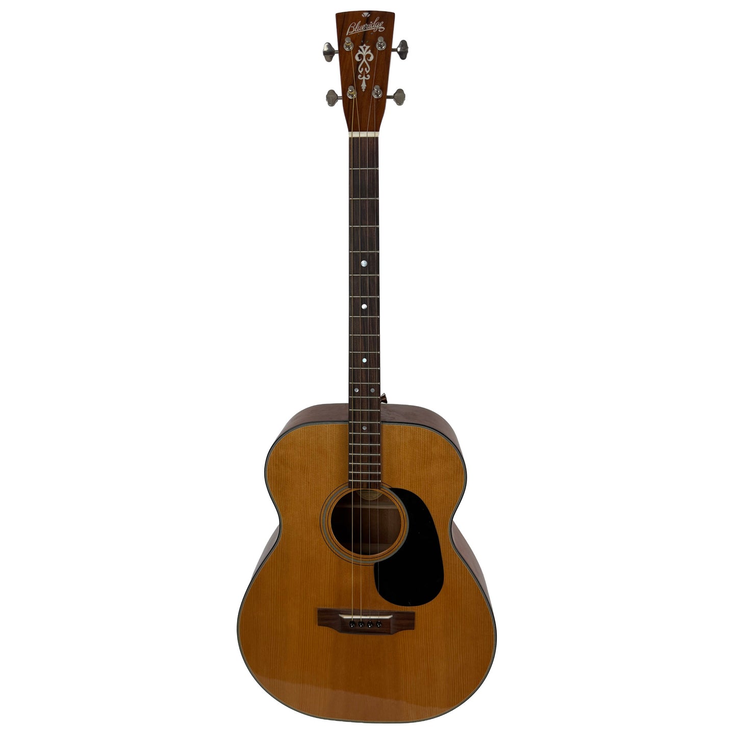 Blueridge BR-40T Contemporary Series Tenor Guitar, Used