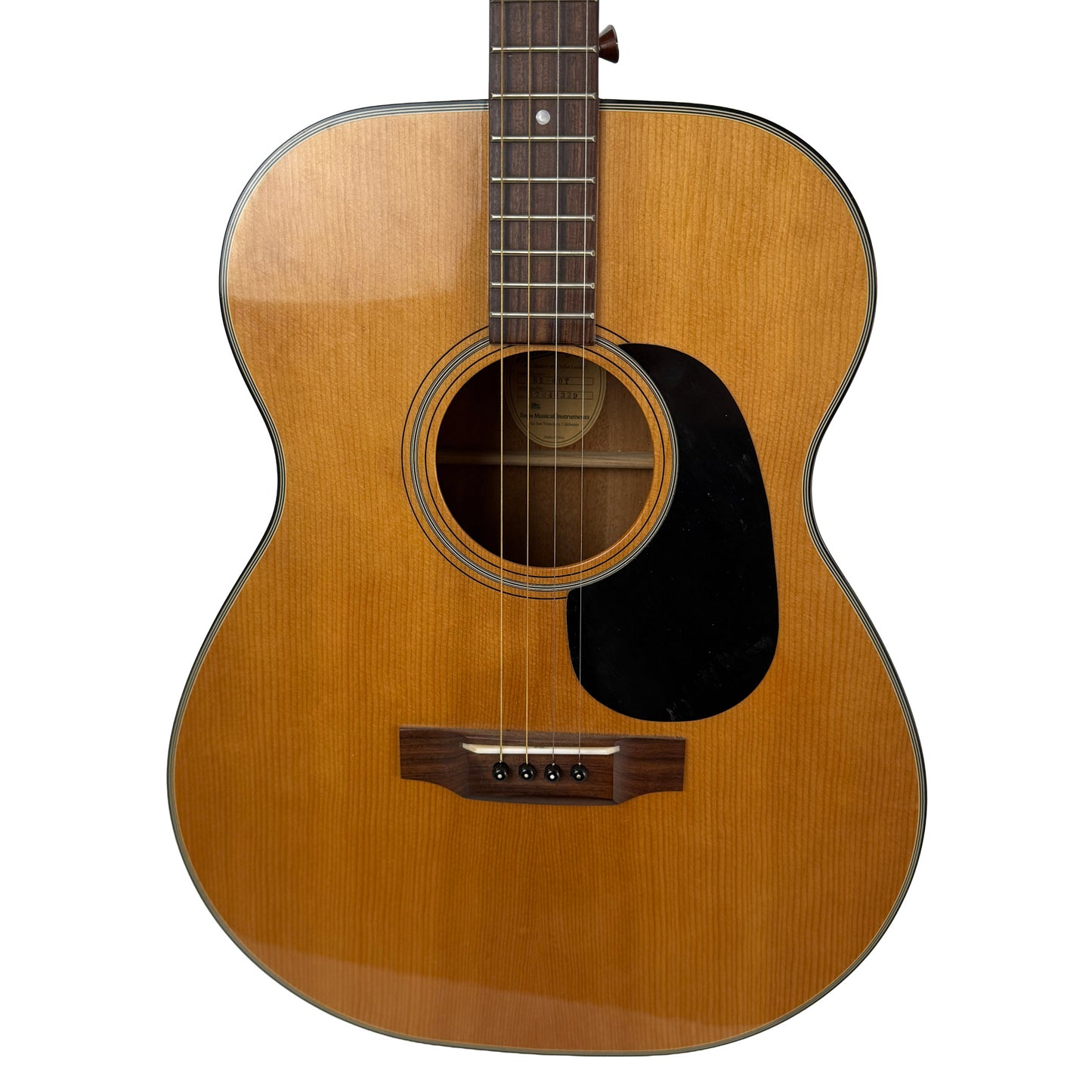 Blueridge BR-40T Contemporary Series Tenor Guitar, Used