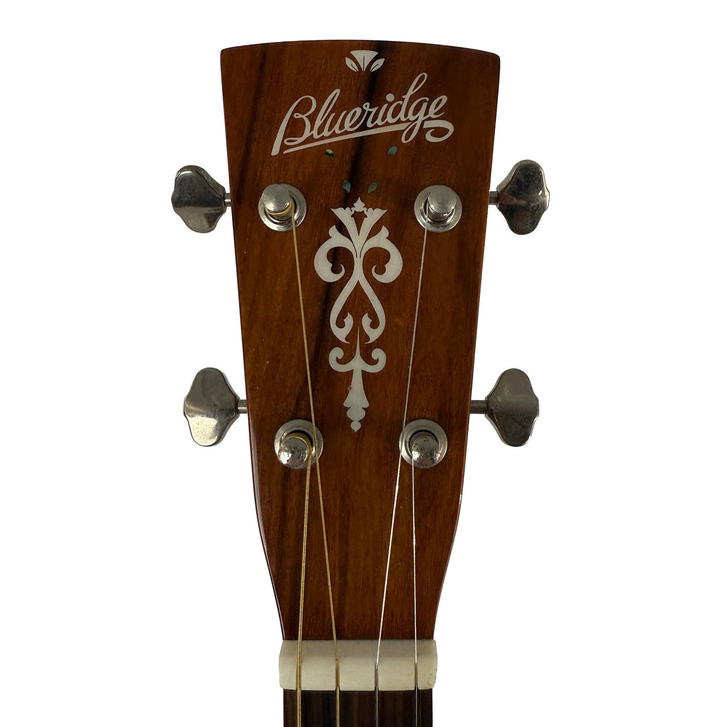 Blueridge BR-40T Contemporary Series Tenor Guitar, Used