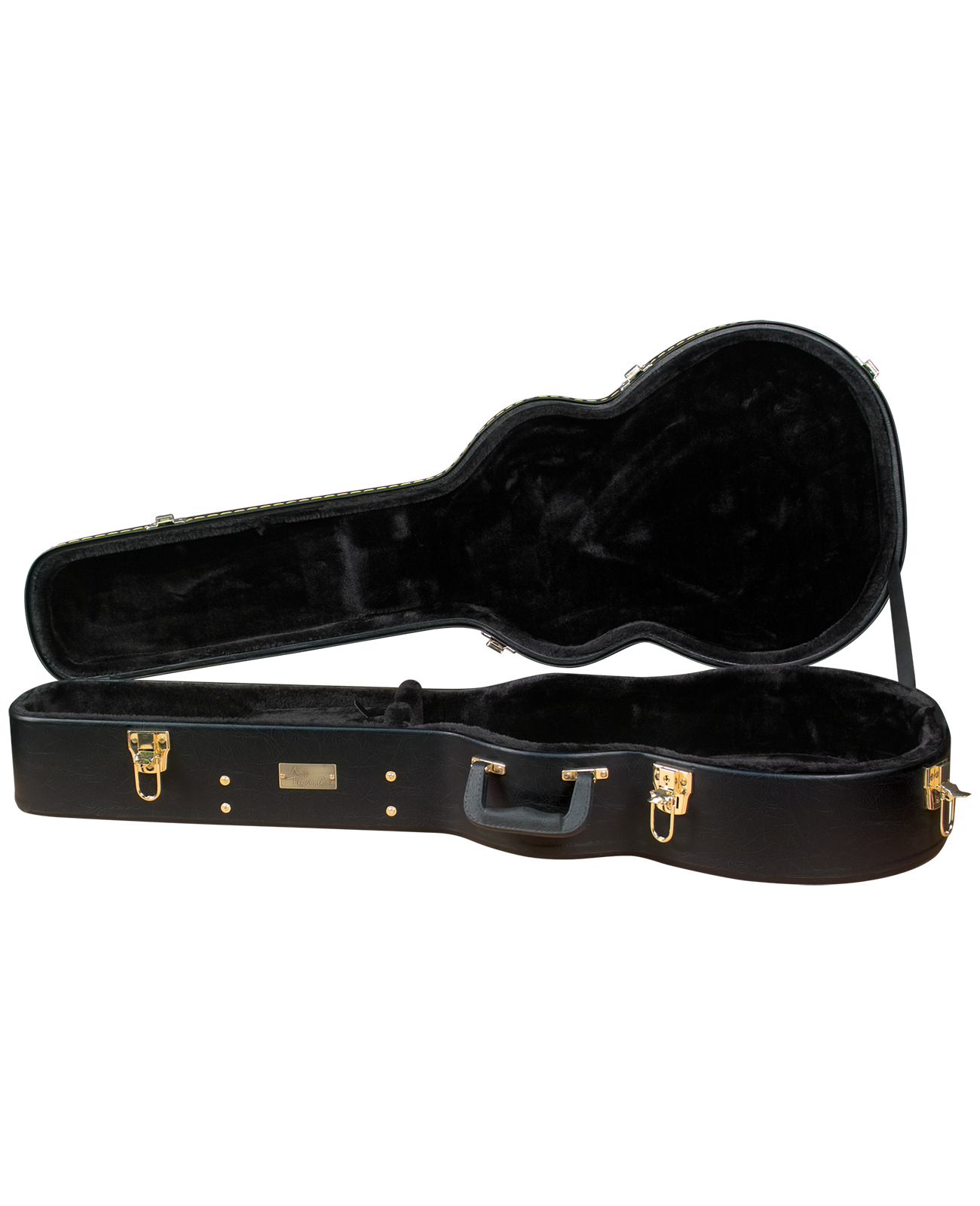 Golden Gate C-1511 Premier Hardshell Tenor Guitar Case Guitar Cases & Bags Saga Superior