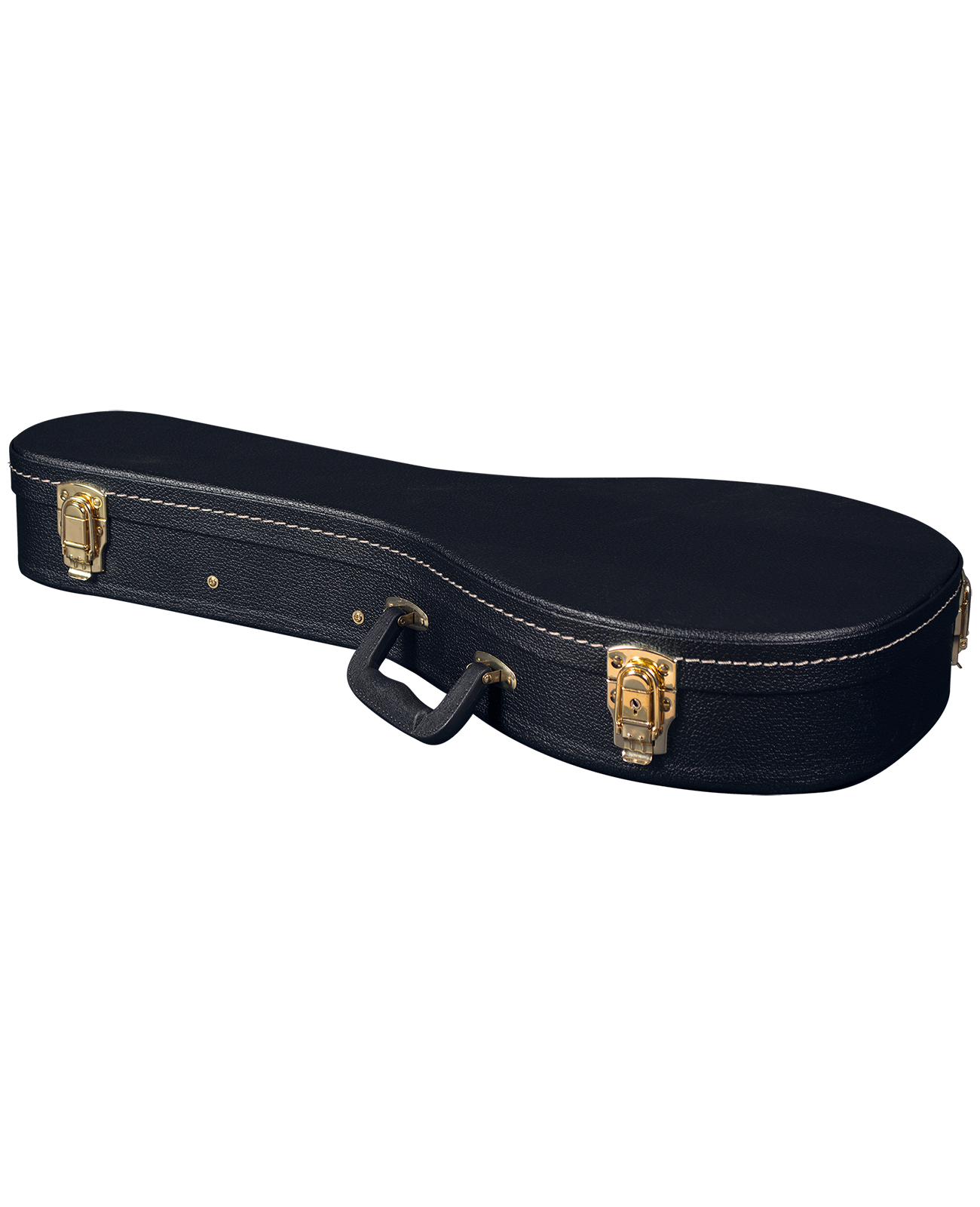 Carrion C-3603 Black Hardshell Octave Mandolin Case