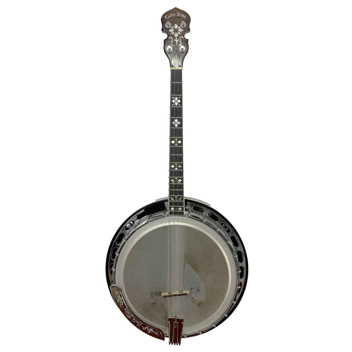 Gold Tone Tenor Banjo, IT-250F, Used