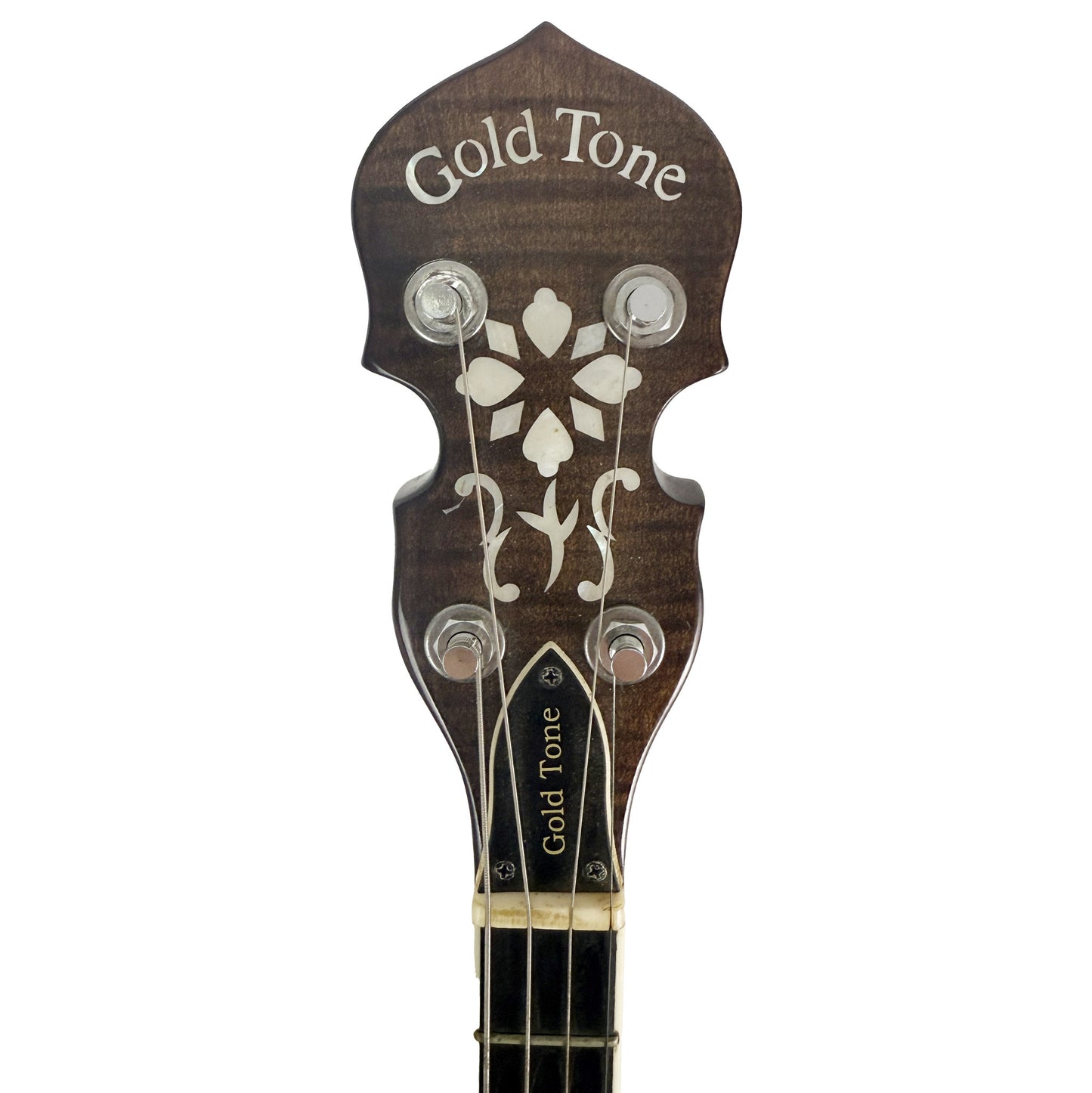 Gold Tone Tenor Banjo, IT-250F, Used