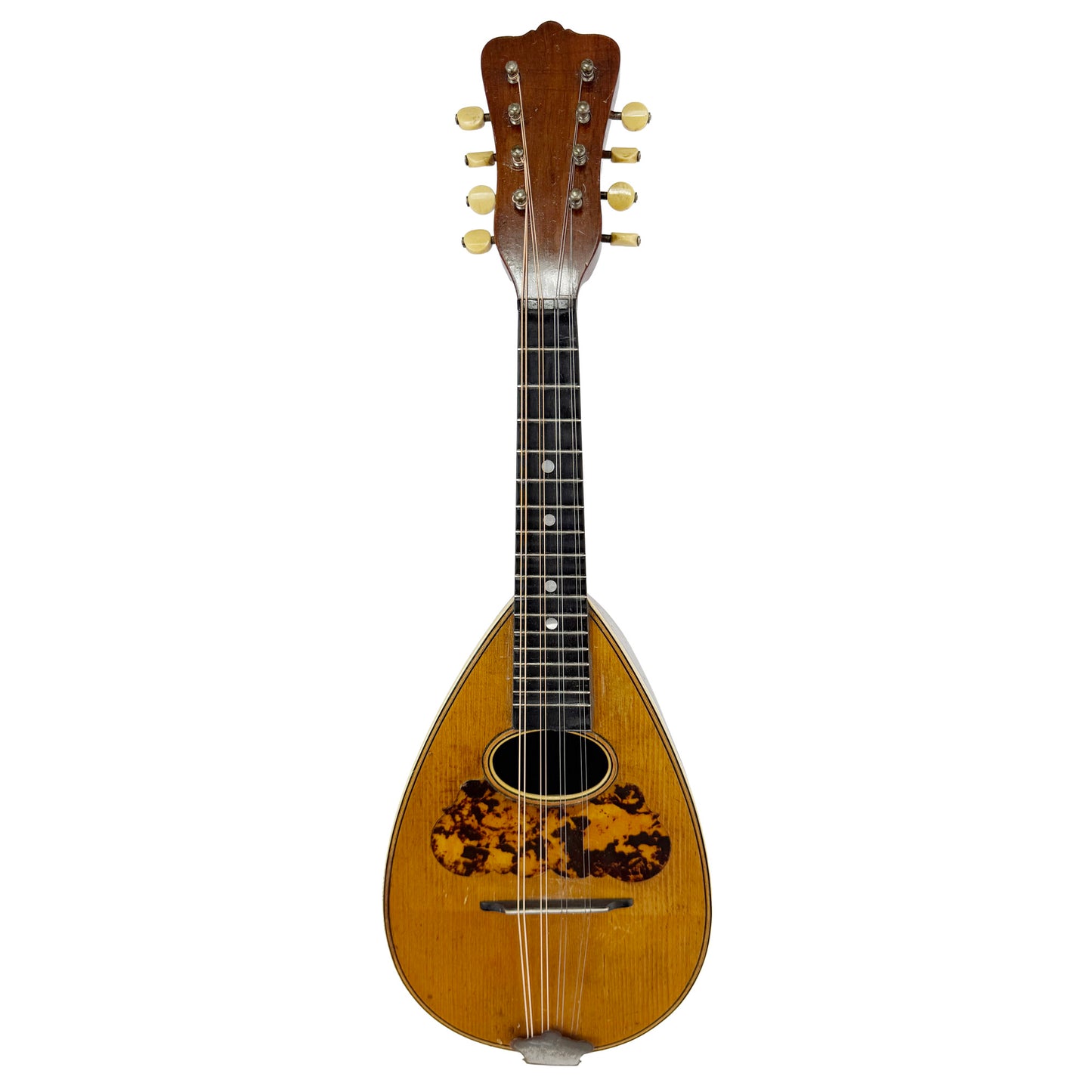 Washburn Bowl Back Mandolin, Style 115, c. 1905