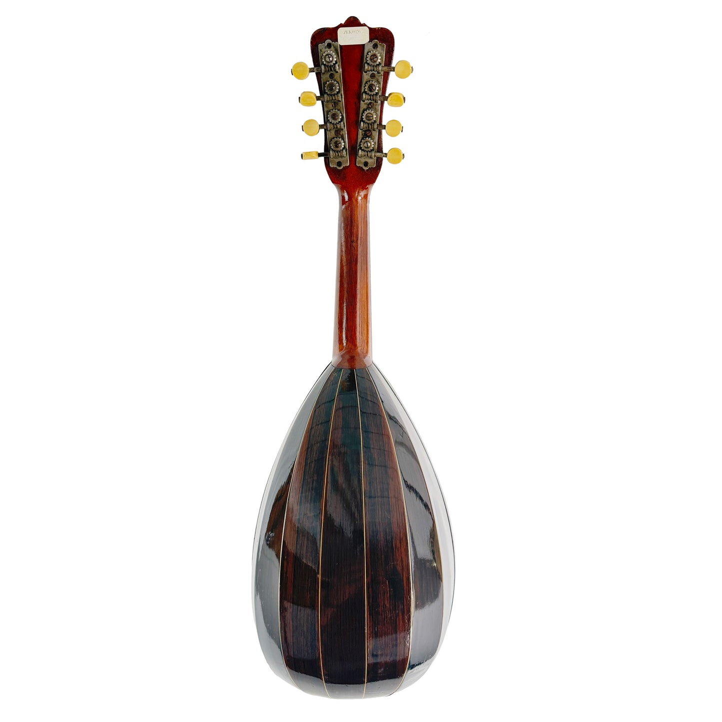 Washburn Bowl Back Mandolin, Style 115, c. 1905