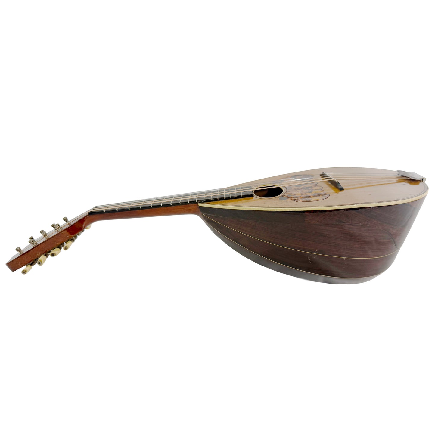 Washburn Bowl Back Mandolin, Style 115, c. 1905