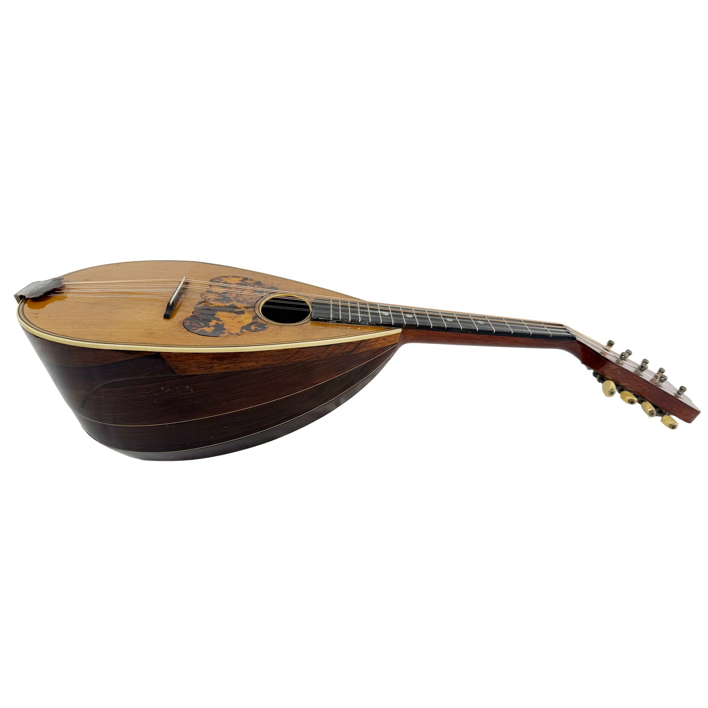 Washburn Bowl Back Mandolin, Style 115, c. 1905