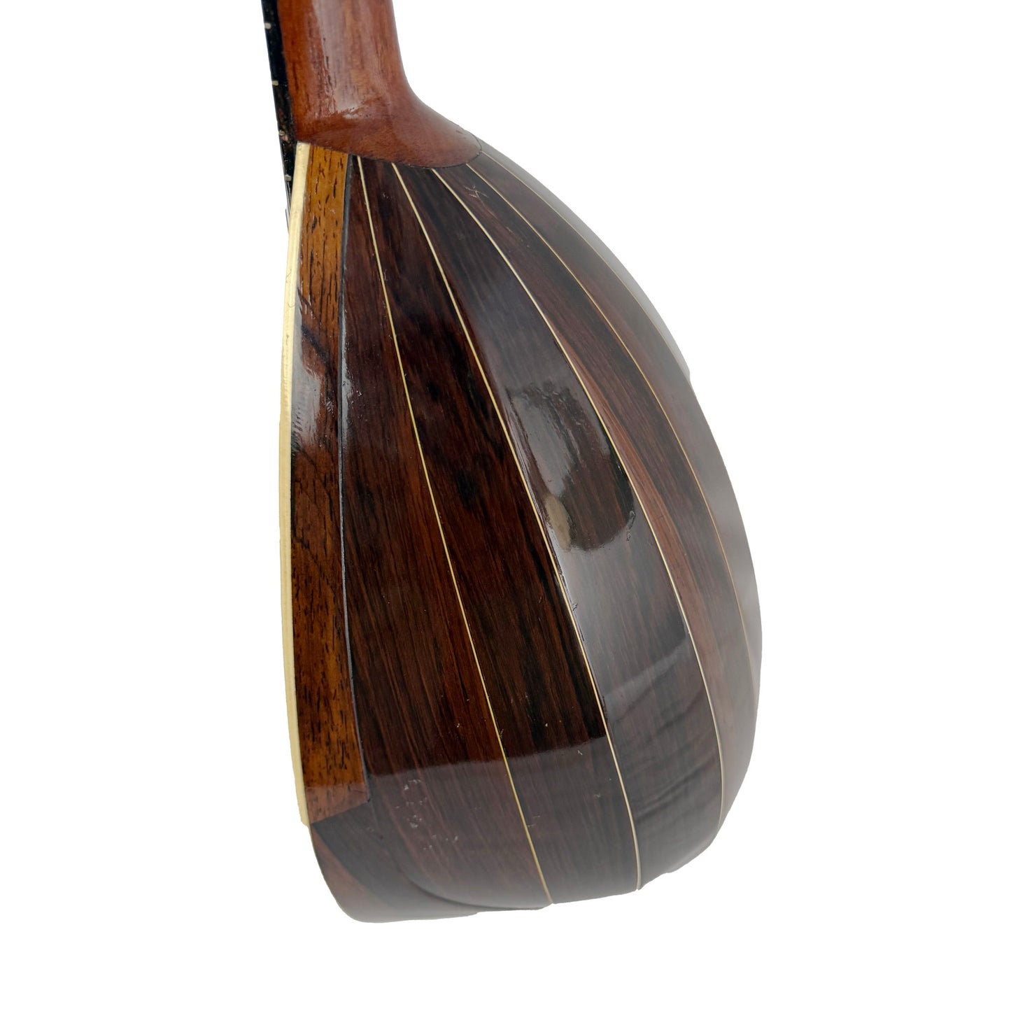 Washburn Bowl Back Mandolin, Style 115, c. 1905