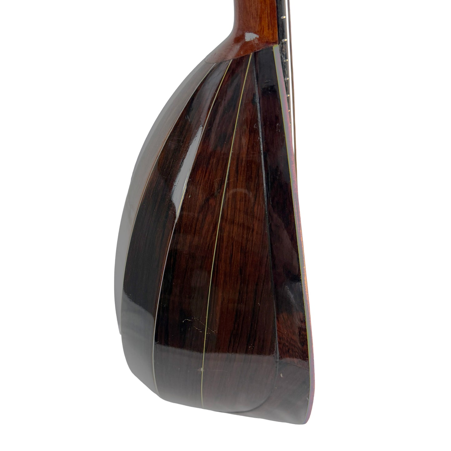 Washburn Bowl Back Mandolin, Style 115, c. 1905