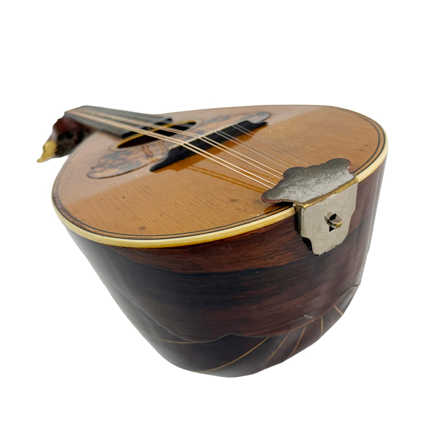 Washburn Bowl Back Mandolin, Style 115, c. 1905