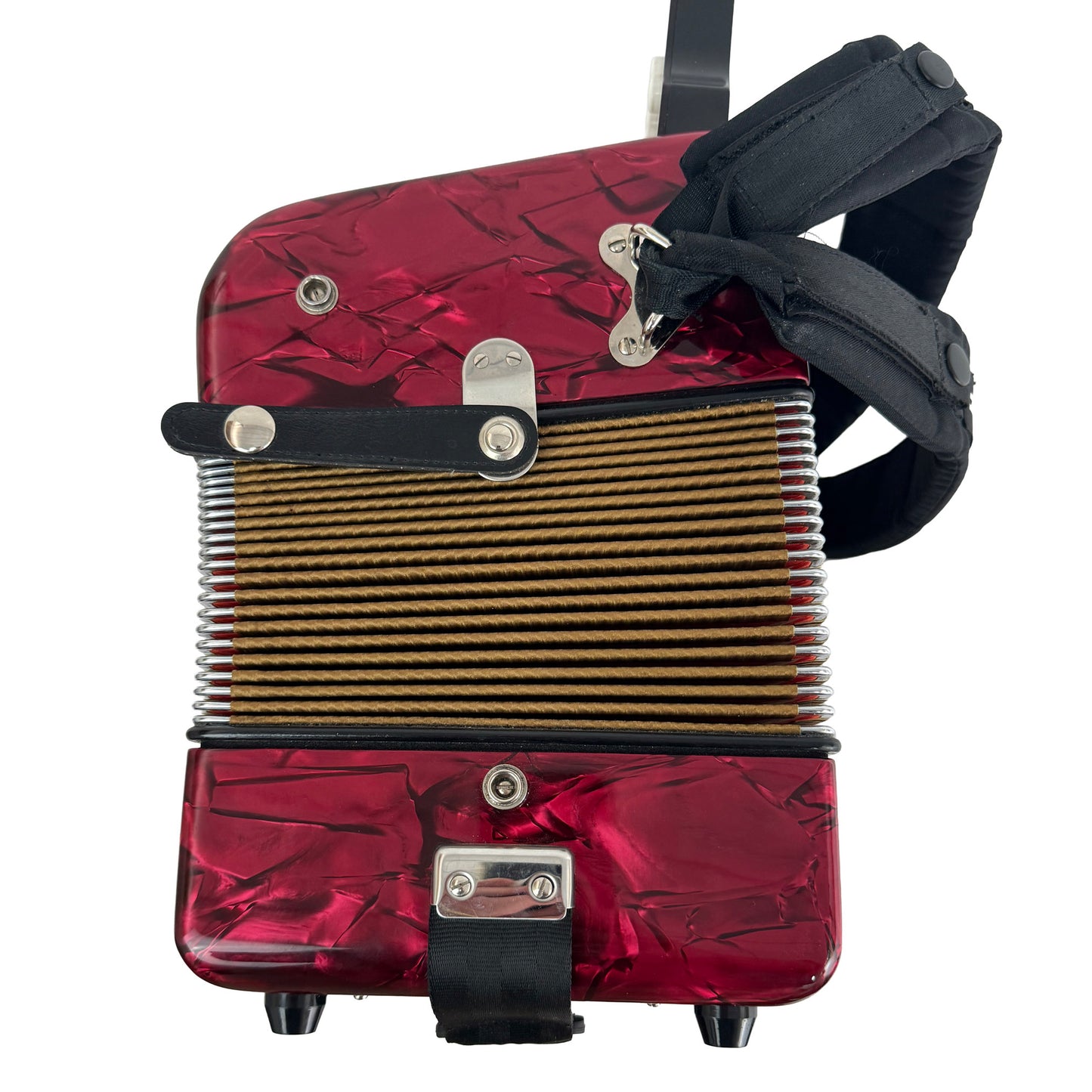 Hohner 31 Button Accordion, Corona II, A/D/G