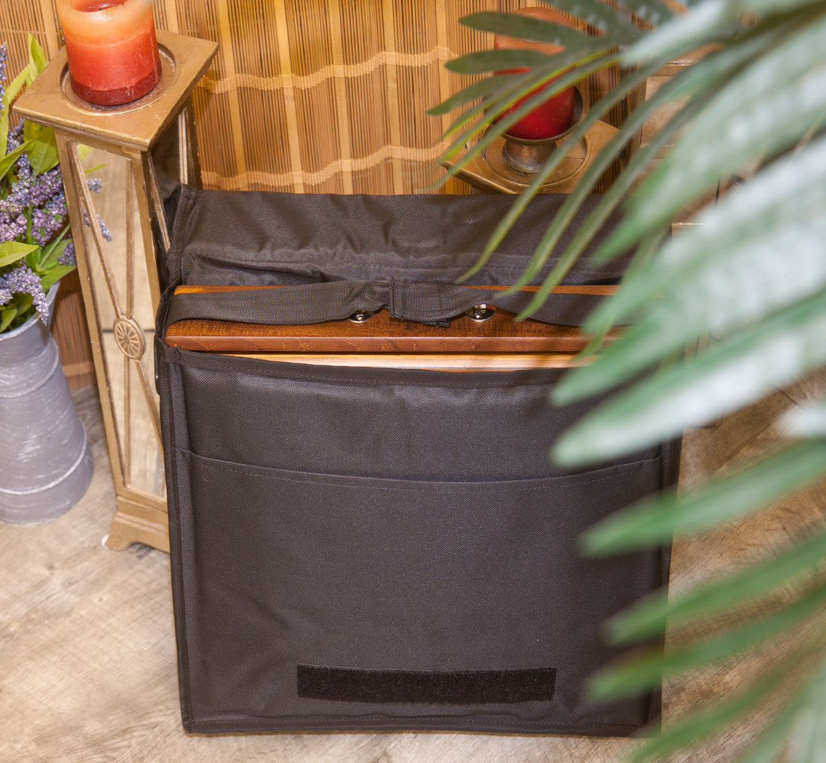 NATARAJ PRO SHRUTI BOX With SIDE CONTROLS 13-REED 4C-5C Shruti Boxes Banjira