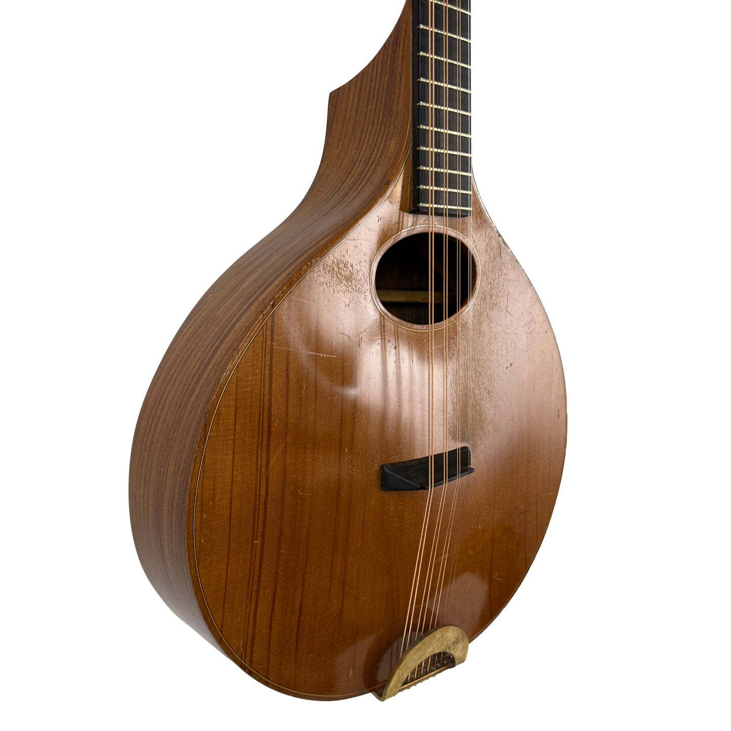 Octave Mandolin by Stefan Sobell