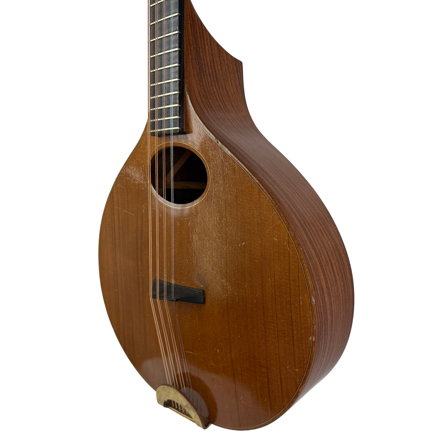 Octave Mandolin by Stefan Sobell