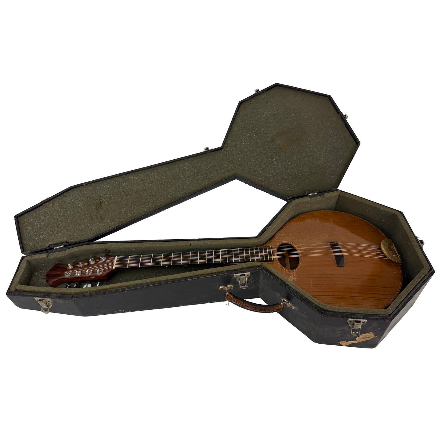 Octave Mandolin by Stefan Sobell