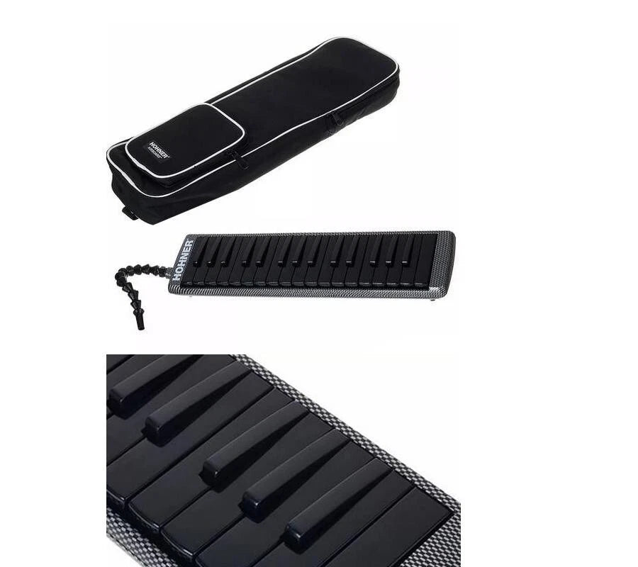 Hohner C944014 Airboard Carbon 32-key Melodica