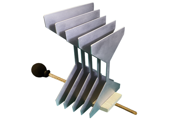 Set of Five Waves, by Freenotes