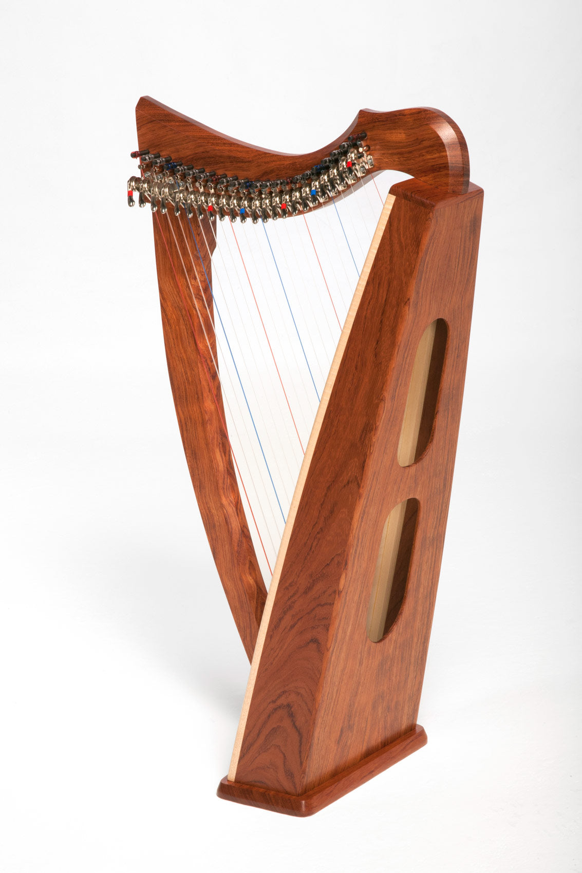 Triplett Zephyr 22 Nylon String Harp