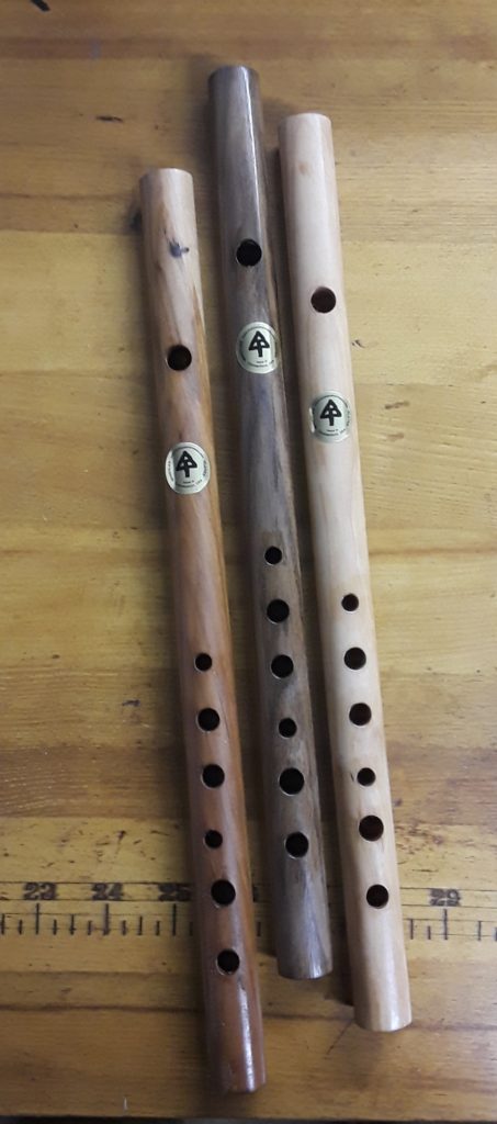 Renaissance Fife, D, by Musique Morneaux Flutes Lark in the Morning