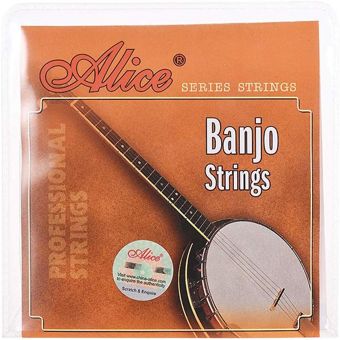 Alice Tenor Banjo Strings Accessories_Strings Alice