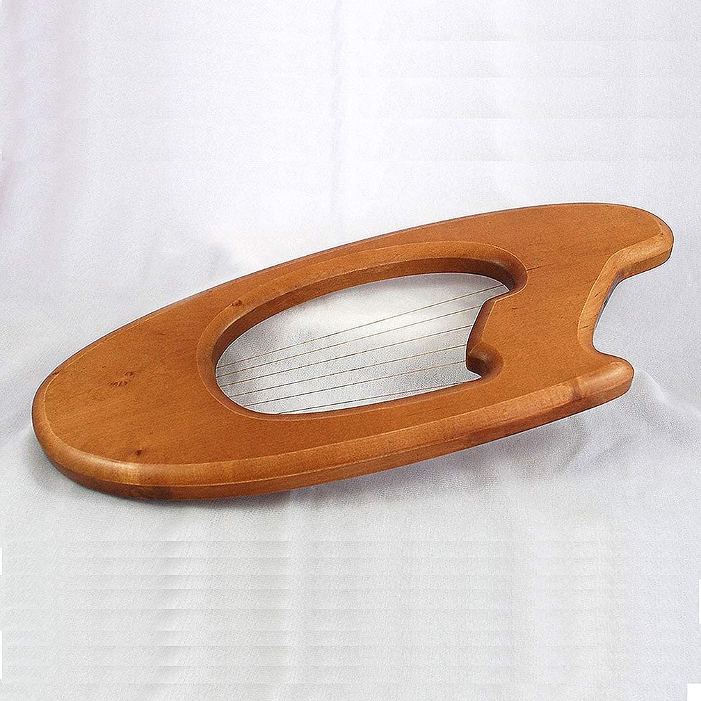 Hummingbird Pentatonic Lyre Harp, 7-String Lyres Lark in the Morning