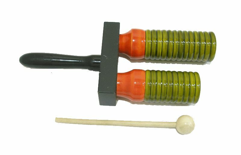 Agogo, Double Bell, Wooden Blocks, Clappers & Sticks Lark in the Morning