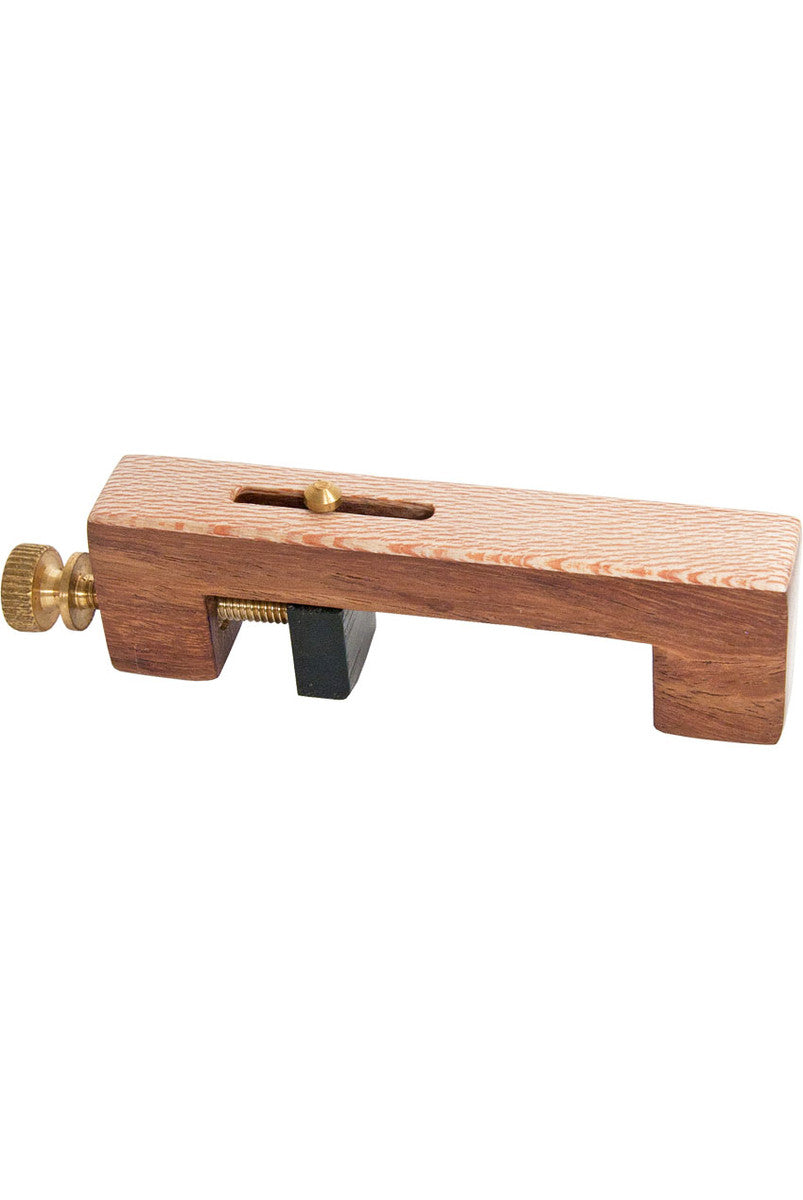 Roosebeck Capo for Mountain Dulcimer - Sheesham Dulcimers Roosebeck