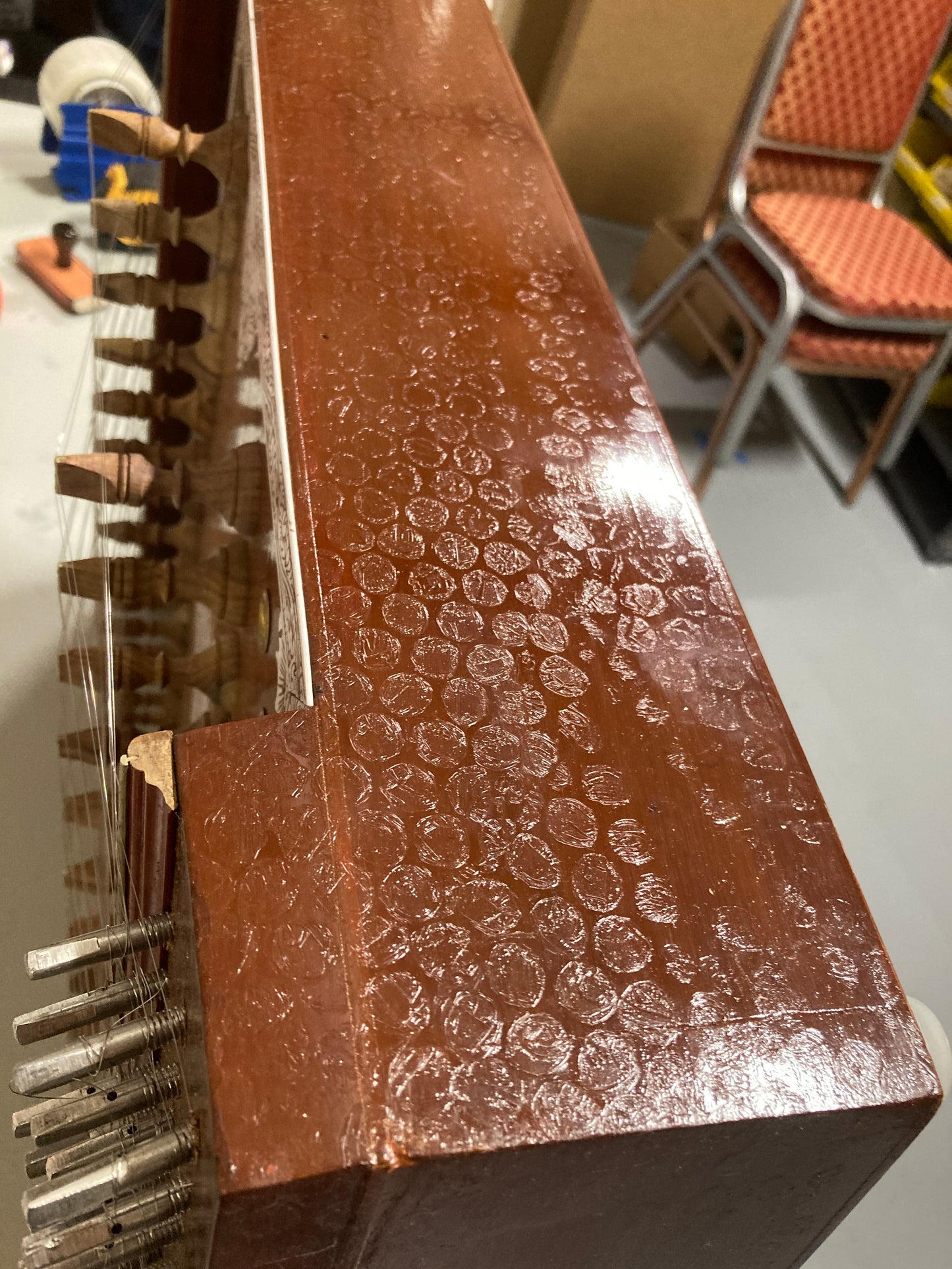 Indian Santoor, Professional *Blemished Plucked Strings - Others Lark in the Morning