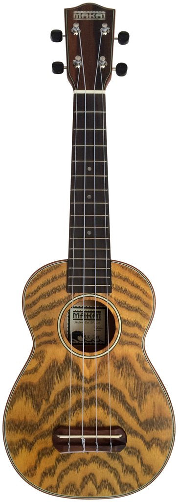 Makai LK-50W Willow Soprano Ukulele Ukuleles Makai