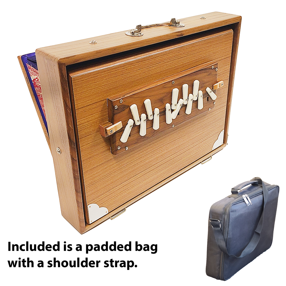 MM Surpeti / Shruti Box Shruti Boxes Musicians Mall