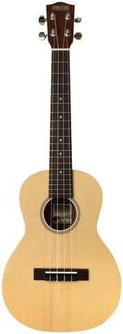 Makai Solid Top Series With White Binding Tenor Ukulele MT-70 Ukuleles Makai