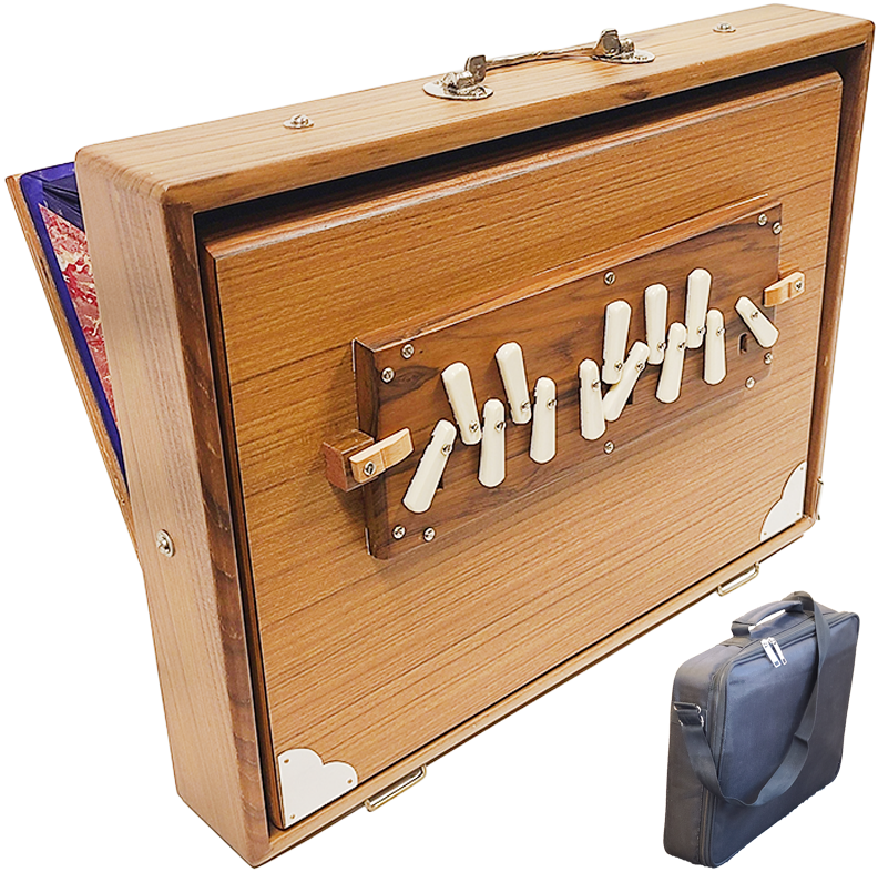MM Surpeti / Shruti Box Shruti Boxes Musicians Mall