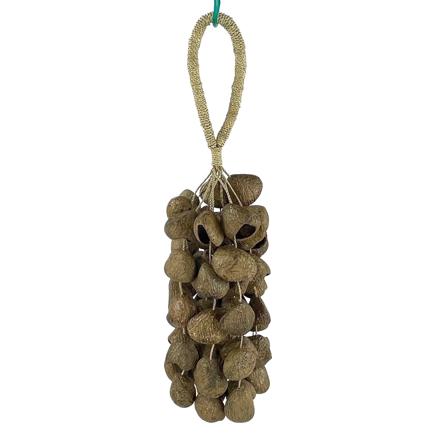 Kluwak Seed Braided Rope Shaker, Large Shakers, Maracas & Rattles Lark in the Morning
