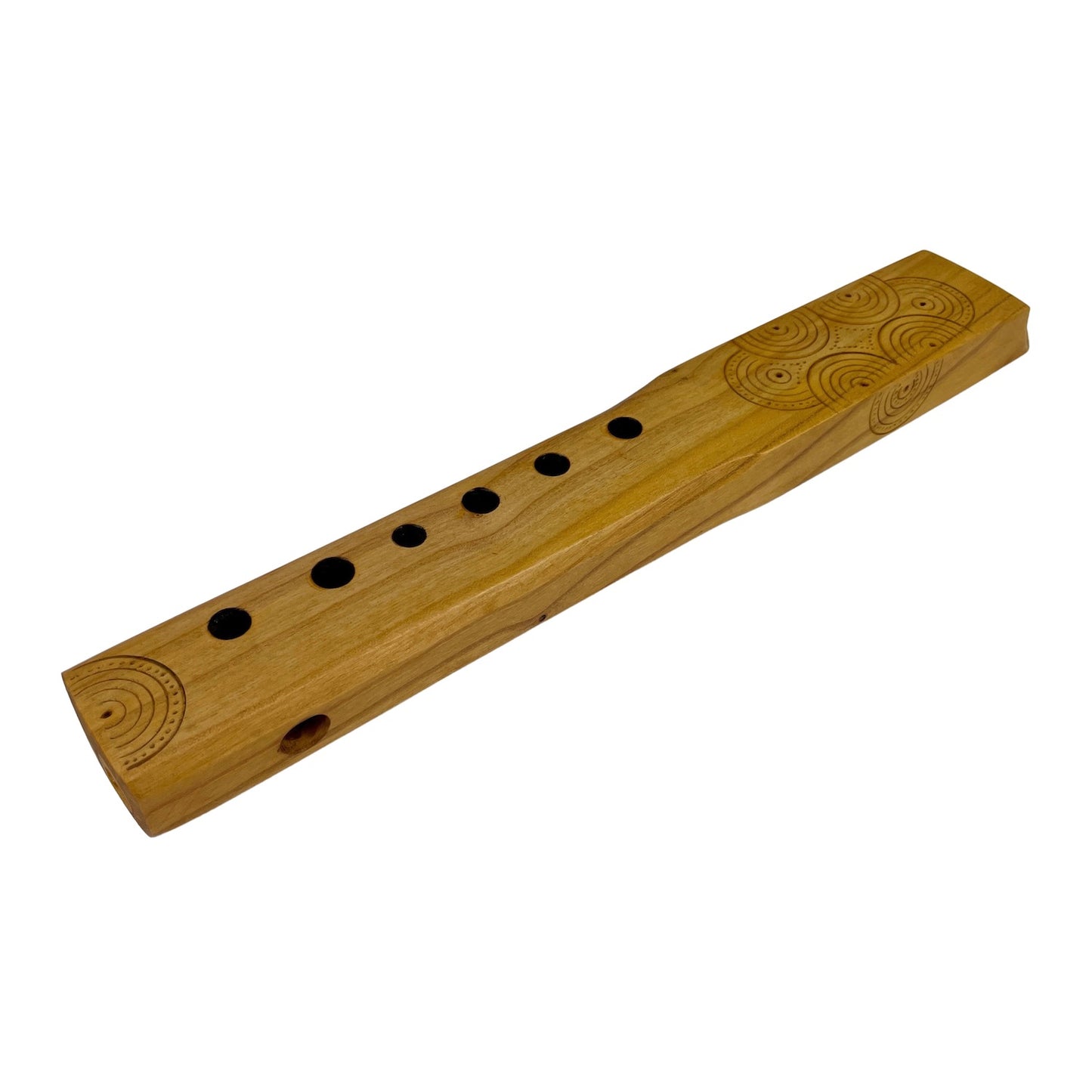 Bulgarian Traditional Dvoyanka by Beshendjiev Flutes Lark in the Morning