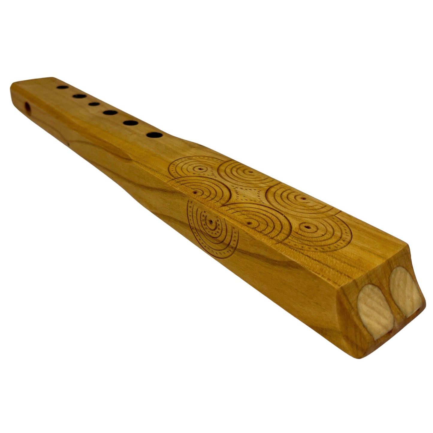 Bulgarian Traditional Dvoyanka by Beshendjiev Flutes Lark in the Morning