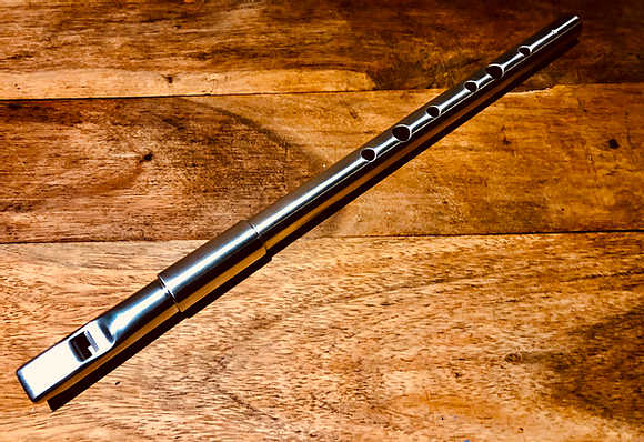 Busker Alto F Tuneable Whistle, Kerry Whistles Pennywhistles Kerry Whistles