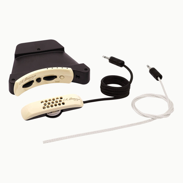 Anthem Acoustic Guitar Pickup + Microphone Pickups & Transducers L.R. Baggs