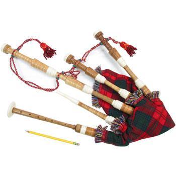 Parlor Pipes Bagpipes Lark in the Morning