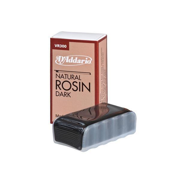 D'Addario Natural Dark Rosin Rosin D'Addario