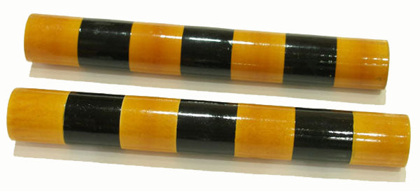 Wooden Fiddle Stick Shakers, Maracas & Rattles Lark in the Morning