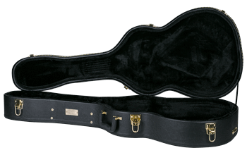 Golden Gate C-1512 Premier Hardshell Classical/Resophonic Guitar Case Guitar Cases & Bags Golden Gate