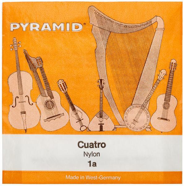 Cuatro Nylon String Set Accessories_Strings Lark in the Morning